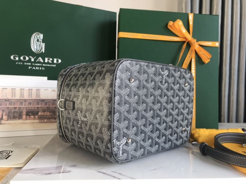 Goyard Cosmetic Bags